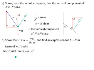 X2 T07 05 conical pendulum