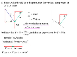 X2 T07 05 conical pendulum
