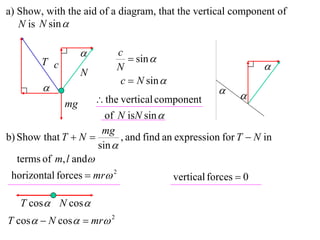 X2 T07 05 conical pendulum