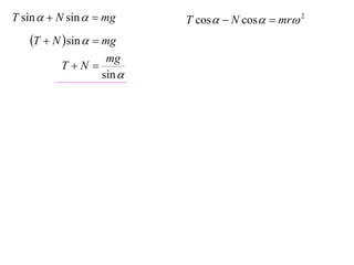 X2 T07 05 conical pendulum