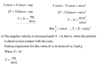 X2 T07 05 conical pendulum