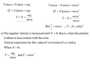 X2 T07 05 conical pendulum