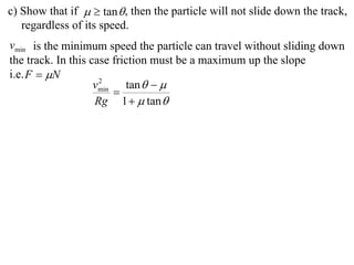 X2 T07 06 banked curves