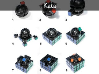 Kata
 