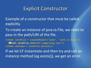 The location of the house 