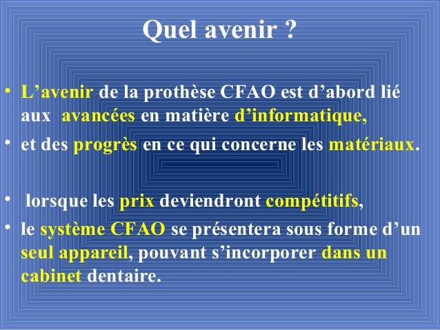 prothesiste dentaire quel avenir prothesiste dentaire quel avenir