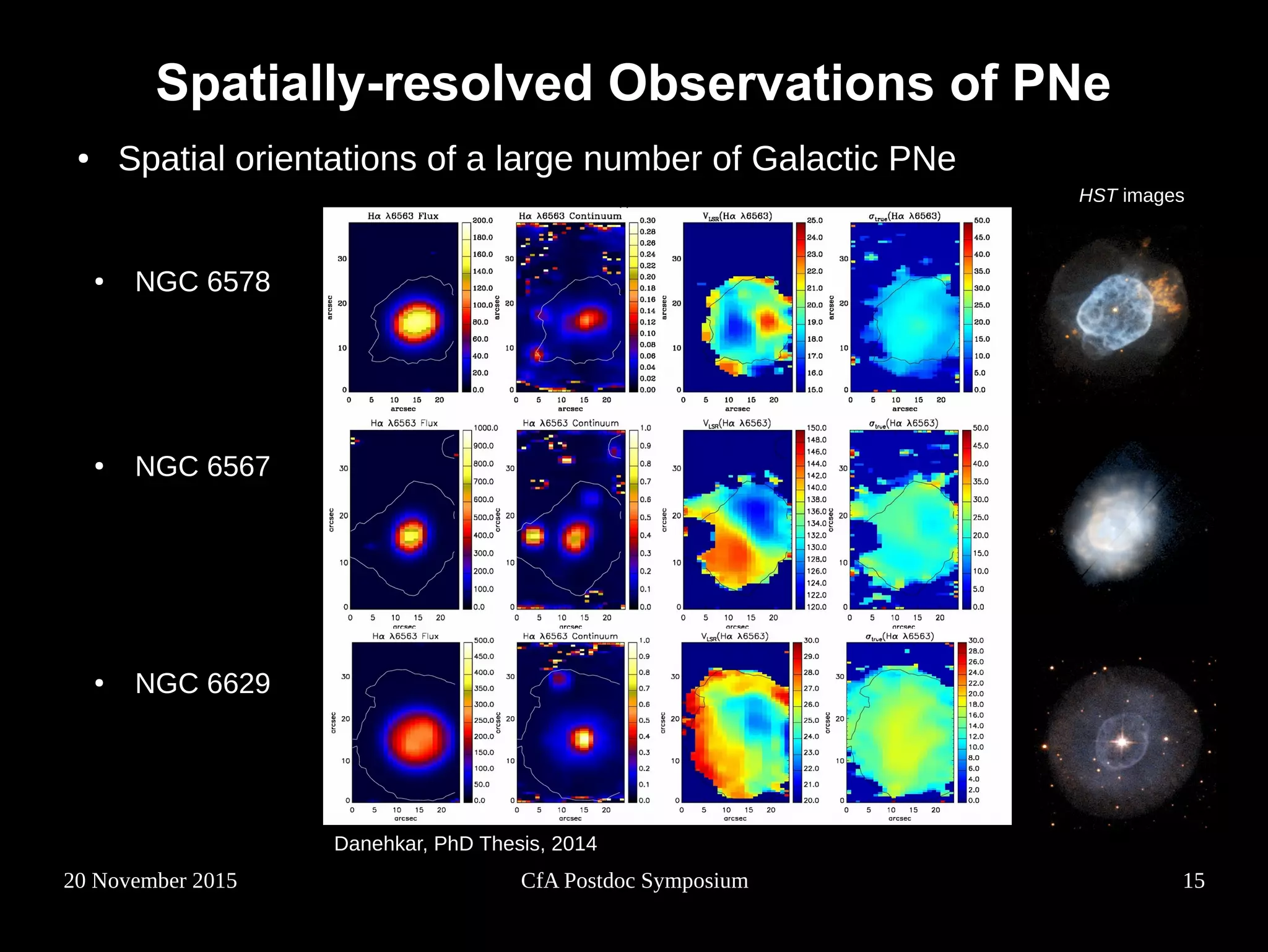 Insights to the Morphology of Planetary Nebulae from 3D Spectroscopy | PDF
