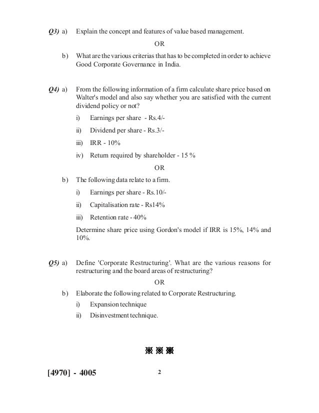 Types of corporate finance image