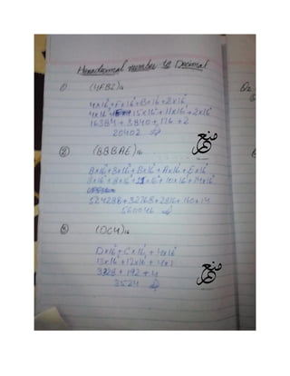 Computing Fundamentals