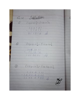 Computing Fundamentals