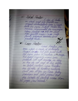 Computing Fundamentals