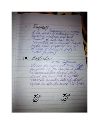 Computing Fundamentals