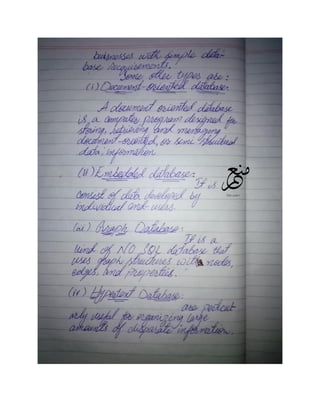 Computing Fundamentals