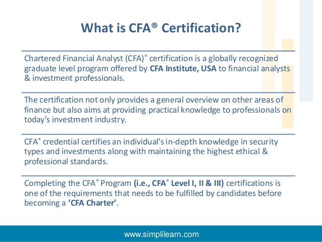 cfa-level-i-training-by-simplilearn
