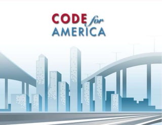 @codeforamerica codeforamerica.org
 