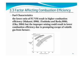 Cfb boiler basic design, operation and maintenance | PDF