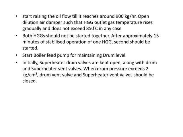 CFBC boiler operation | PPTX