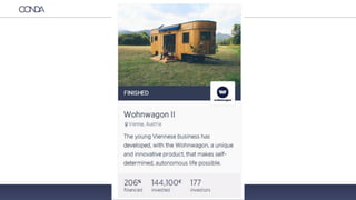 Crowdinvesting - inwestycyjne modele crowdfundingu - Karol Król