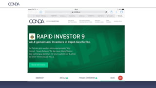 Crowdinvesting - inwestycyjne modele crowdfundingu - Karol Król