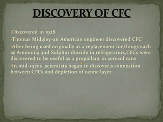 Cfc | PPTX