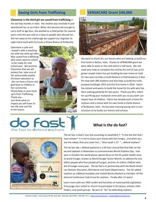 verensacare messenger