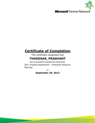 020-Microsoft-Presales-Certificate-2011