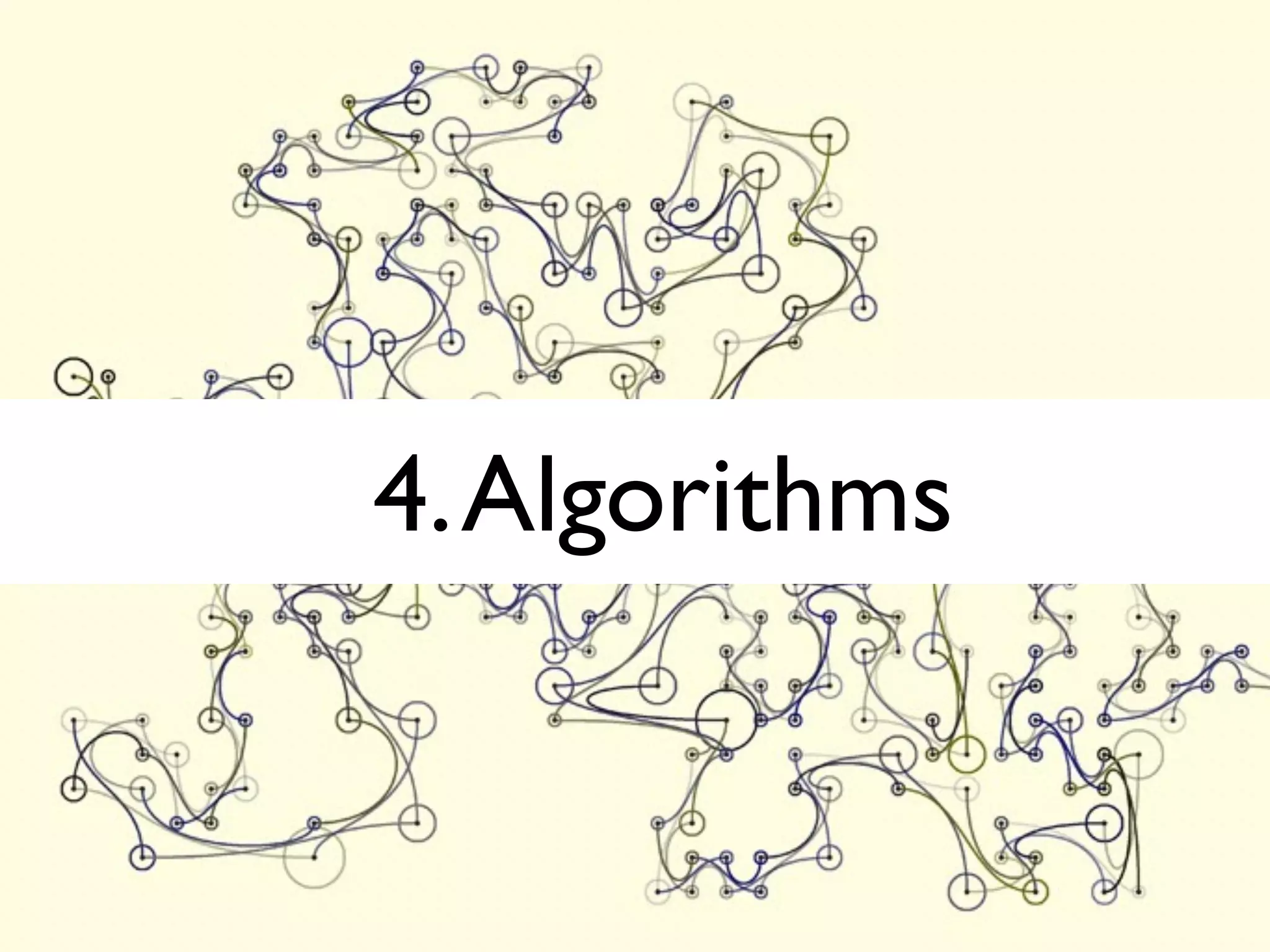 4.Algorithms
 