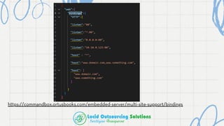 Strengthening Web Development with CommandBox 6: Seamless Transition ...