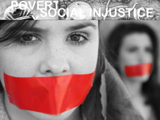 There is serious
in the world today.
disorder
WAR
POVERT
Y
MURDER
SOCIAL INJUSTICE
 