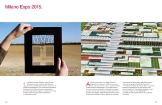 148 149
A
ll’interno del Progetto “One dream, One City”,
finalizzato alla promozione di Milano nel mondo,
quale polo di eccellenza anche in campo formativo,
è stata prevista la realizzazione di un progetto pilota di
formazione turistica mediante la partecipazione a Master
annuali in turismo destinato a giovani talenti provenienti
da paesi extra-europei, indirizzato alla creazione di figure
ad alta professionalità in grado di operare con successo
nelle imprese dei diversi settori della filiera turistica.
L’obiettivo del progetto è quello di promuovere
le eccellenze Formative del Sistema Milano e realizzare
progetti di cooperazione con paesi extra-europei
per la formazione di “Ambasciatori del Made in Italy”,
nei paesi di origine, in vista di Expo 2015.
Il progetto ha visto la partecipazione di una decina
di studenti.
Milano Expo 2015.
L
a grande occasione di Milano, l’anno che tutta
Italia attende è stato sostenuto dalla Direzione
del Turismo, Marketing Territoriale e Identità che ha
lavorato accompagnando i primi passi della candidatura.
Compilando due capitoli del dossier, supportando
gli aspetti organizzativi e logistici in occasione dei Forum
e degli incontri con il BIE e della presentazione
al Parlamento europeo.
 