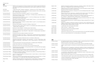 152 153
Navigli in Festa Ideazione e realizzazione di esibizioni di musica jazz in occasione di “Navigli in Festa: Storia, Cultura e
Musica Jazz” il 27 Maggio 2007 presso le Alzaie dei Navigli e vie limitrofe
La Bella Estate Affidamento del servizio per l’ideazione e realizzazione di un concerto dell’orchestra da camera “Cameristi
della Scala” Domenica 8 Luglio 2007 in Piazza del Duomo
La Bella Estate Affidamento del servizio per ideazione e realizzazione di un concerto dell’artista Giovanni Allevi il 14 Luglio
2007 in Piazza del Duomo
La Bella Estate Affidamento del servizio per l’organizzazione e realizzazione della rassegna musicale “Antichi Organi un
Patrimonio di Milano” dal 18 Luglio a 2 Dicembre 2007 presso diversi luoghi di Milano
La Bella Estate Affidamento del servizio per l’ideazione e realizzazione di una rassegna di opere liriche nei giorni 20 – 21 –
28 – 29 Luglio e 4 – 5 Agosto 2007 presso il Castello Sforzesco – Cortile della Rocchetta
La Bella Estate Affidamento per la realizzazione di un progetto di attività culturali ed educative per bambini, dall’11 Luglio
al 5 Settembre 2007 presso la Rotonda della Besana
La Bella Estate Servizio di noleggio imbarcazione per lo svolgimento dell’evento “Navigli Live Estate 2007” dal 1° Luglio al
23 Settembre
La Bella Estate Affidamento per ideazione e realizzazione di esibizioni di musica jazz e blues e organizzazione di visite
guidate per riscoprire i Navigli in occasione dell’iniziativa “Navigli Live 2007” dall’ 8 Luglio al 23 Settembre
2007 presso le Alzaie e le Ripe dei Navigli e vie limitrofe.
La Bella Estate “La Bella Estate” eventi cinema (presso cinema Apollo)
La Bella Estate “Milano Arte Musica”, “Il viaggio di Orfeo”
Milano è Natale Partecipazione al corteo storico dei Re Magi il 6/01/2008
Milano è Natale “DIVINA! Maria Callas tra moda e mito”
Milano è Natale Organizzazione e realizzazione dei concerti a cura di Fondazione Scuole Civiche dal 9/12/2007 al 06/01/2008
Milano è Natale Incontri c/o ex fabbriche/luoghi d’arte a cura di Spot Design dal 10 al 20/12/2007
2008
Contributi / Patrocini 58° assemblea Generale ordinaria di Federalberghi a Milano - promozione della città con la messa a
disposizione di location e servizi culturali - 23 - 24 e 25 maggio 2008
Contributi / Patrocini Concerto di Pasqua per la città di Milano da realizzarsi presso il Santuario di Santa Maria Caravaggio
Contributi / Patrocini “Galleria”: spettacolo teatrale in concomitanza con la fiera MI ART, presso Palazzina Liberty, venerdì 4 aprile
2008
Altre attività Affidamento del servizio di progettazione, coordinamento e gestione di iniziative di sensibilizzazione ed
eventi sul territorio per i cittadini milanesi mediante l’espletamento di procedura ristretta con aggiudicazione
a favore dell’offerta economicamente più vantaggiosa in ambito U.E.
Contributi / Patrocini “Concerto della sinfonia milanese” presso il cortile del Richini dell’Università Statale
Contributi / Patrocini “Luci della Bovisa” mostra fotografica e momenti di intrattenimento culturali e musicali presso la scuola
elementare statale di V.le Bodio, dal 16 al 23.6.08
Contributi / Patrocini “Milano Arte Musica 2008” (rassegna di concerti di musica antica e barocca) dal 29 al 2 settembre 2008
Contributi / Patrocini “Festival delle tradizioni regionali” presso i giardini pubblici Indro Montanelli di Via Palestro - 24/25 maggio”
Contributi / Patrocini “Concerto di Ornella Vanoni” in collaborazione con l’Assessorato al Turismo della Provincia di Rimini in
occasione de la Notte Rosa 2008”, sabato 5 luglio 2008
Contributi / Patrocini “Concerto di Saverio Marcadante”
Calendario eventi
2007
Altre Attività Affidamento per la realizzazione di un evento per celebrare i 50 anni dall’ultimo viaggio del tram Gamba de’
Legn, presso la sede del Museo Nazionale della Scienza e della Tecnologia “Leonardo Da Vinci” Venerdì 31
Agosto 2007
Altre Attività “Progetto Domus Vivendi - Rassegna Lucegugliavoce” - realizzazione primo evento “Dialoghi sull’amore”
Capodanno Celtico Realizzazione dell’8^ edizione della manifestazione “Samonios-Capodanno Celtico” dall’8 al 28 ottobre
2007 - Castello Sforzesco e Parco Sempione
Carnevale Ambrosiano Realizzazione dell’iniziativa “Futurlaboratori” nei giorni 17, 18, 22, 23 e 24 Febbraio
Carnevale Ambrosiano Realizzazione dell’iniziativa “Futurlibri e Turisti-Futuristi” il 24 Febbraio presso la Libreria Rizzoli e di un
itinerario guidato nella Milano futurista
Carnevale Ambrosiano Realizzazione dell’iniziativa “Rotfl & Lol” nei giorni 17, 18, 22, 23 e 24 Febbraio presso i Parchi Cittadini e i
reparti pediatrici di alcuni ospedali cittadini
Carnevale Ambrosiano Realizzazione dell’iniziativa “Animazione e Laboratori Didattici” nei giorni 17, 18, 22, 23 e 24 Febbraio
presso il Museo Civico di Storia Naturale
Carnevale Ambrosiano Realizzazione dell’iniziativa “Animazione e Laboratori Didattici” nei giorni 17, 18 e 24 Febbraio presso il
Museo “Leonardo da Vinci”
Carnevale Ambrosiano Realizzazione dello spettacolo “Futurparade”il 24 Febbraio in Piazza Duomo
Carnevale Ambrosiano Realizzazione iniziativa “Cabaret Futurista” nei giorni 21, 22, 23 Febbraio presso Auditorium Cassina Anna
– Palazzina Liberty - Auditorium Olmi
Carnevale Ambrosiano Realizzazione iniziativa “Rigoletto” il 18 Febbraio presso il Teatro dal Verme
Carnevale Ambrosiano Realizzazione di gruppi folkloristici in apertura corteo di Carnevale il 24 Febbraio nel Centro Storico
Carnevale Ambrosiano Realizzazione dell’iniziativa “Fashion Week 2007 – Sfilata di Modi” il 23 Febbraio presso il locale Baseb in
Via Lambruschini
Carnevale Ambrosiano Partecipazione del Corteo di Sabato 24 Febbraio nel centro storico
Carnevale Ambrosiano Realizzazione dei progetti “Colpo di Testa”, “La sfida per gioco” e animazione del Corteo di Carnevale nei
giorni 22, 23 e 24 Febbraio presso l’Ottagono in Galleria Vittorio Emanuele, Piazza e Loggia dei Mercanti e
Centro Storico
Carnevale Ambrosiano Realizzazione dello spettacolo “Bolle, Bocce, Boccioni”il 24 Febbraio in Piazza Duomo
Carnevale Ambrosiano Realizzazione degli spettacoli “Aeropittura” “Danza dell’Aviatrice” il 17-18 feb. in Piazza Duomo e degli
spettacoli “Giro della Morte” e “Danza dell’Elica” il 20 feb. in Bovisa-Triennale e il 21 feb.in Bicocca Pz.le
Egeo
Carnevale Ambrosiano Realizzazione dell’iniziativa “Future Dance Party/Futunight” il 22 Febbraio presso il Rolling Stone
Carnevale Ambrosiano Iniziativa “Pane in Piazza” dal 17 al 24 Febbraio in Piazza Duomo
Carnevale Ambrosiano Realizzazione di attività varie di comunicazione inerenti il Carnevale Ambrosiano 2007
Cinque Giornate di Milano Realizzazione due concerti celebrativi “Le Cinque Giornate di Milano” il 19 e 22 Marzo 2007 presso Cappella
e Basilica Ospedale Fatebenefratelli
Cinque Giornate di Milano Affidamento organizzazione e realizzazione di 3 repliche dello spettacolo “W Verdi” dal 18 al 21 Marzo 2007
presso alcune strutture di Milano in occasione delle “Cinque Giornate di Milano”
Cinque Giornate di Milano Affidamento per realizzazione spettacolo di rievocazione storico teatrale “Le Cinque Giornate di Milano” il
17 e 18 Marzo 2007 presso Teatro Rosetum
Cinque Giornate di Milano Ideazione e realizzazione spettacolo di rievocazione storica in costume d’epoca “Le Cinque Giornate di
Milano” il 17 e 18 Marzo 2007
Cinque Giornate di Milano Affidamento per realizzazione della scenografia relativa allo spettacolo di rievocazione storica “Le Cinque
Giornate di Milano” il 17 e 18 Marzo 2007 presso Piazzetta Reale e Castello Sforzesco
Navigli in Festa Ideazione e realizzazione spettacolo di rievocazione storica in costume d’epoca in occasione di “Navigli in
Festa: Storia, Cultura e Musica Jazz” il 27 Maggio 2007 presso le Alzaie dei Navigli e vie limitrofe.
 