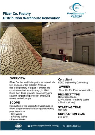  Architecture, Civil, and Structure Construction Contracting.