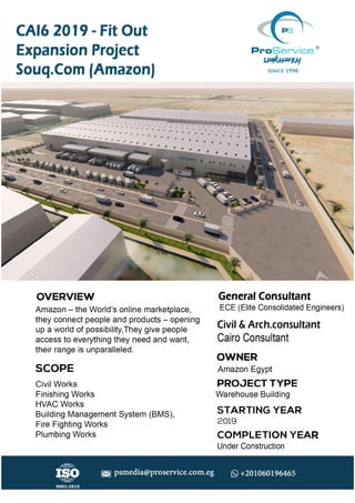  Architecture, Civil, and Structure Construction Contracting.