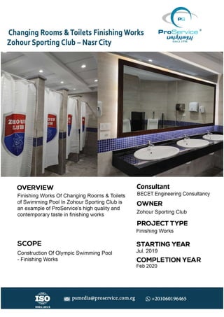  Architecture, Civil, and Structure Construction Contracting.