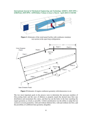 Cfd analysis of flow charateristics in a gas turbine a viable approach ...