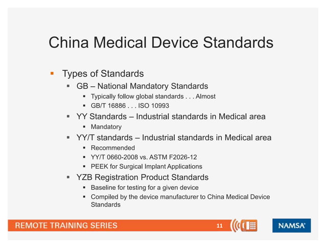 Chinese Food and Drug Administration (CFDA) Regulatory Approval Process ...
