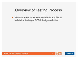 Chinese Food and Drug Administration (CFDA) Regulatory Approval Process ...