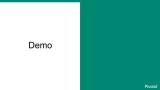 Demo
 