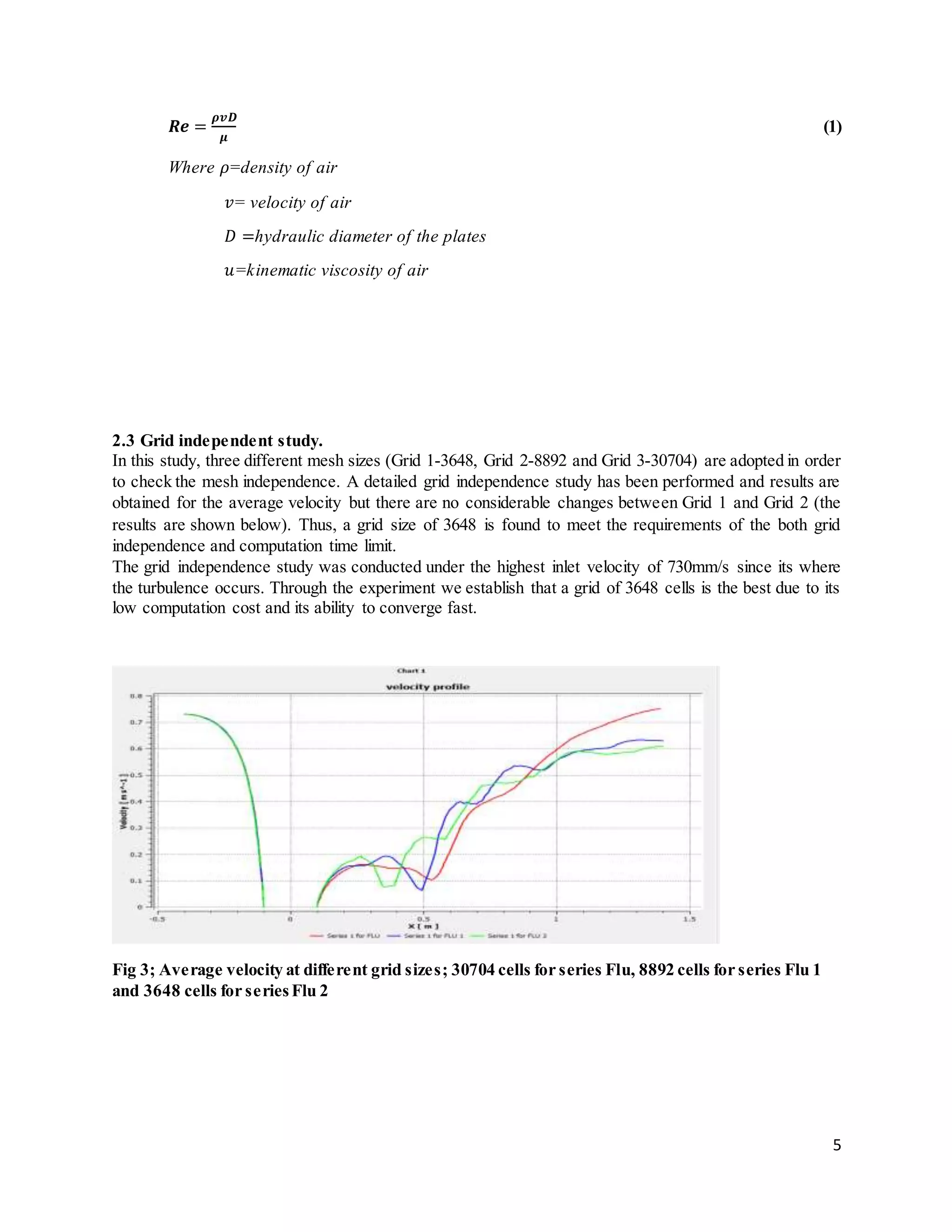 Cfd fundamental study of flow past a circular cylinder with convective ...