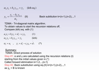 numerical methods in fluid flow and heat transfer | PDF