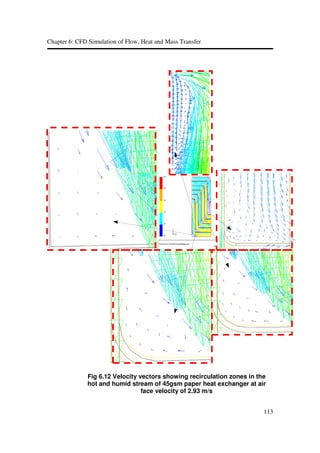 Cfd simulation of flow heat and mass transfer | PDF