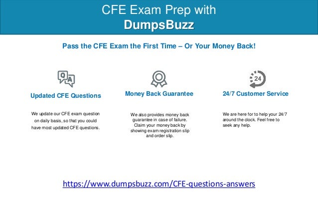 CFE-Investigation Online Tests