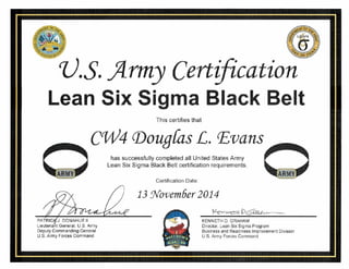 LSS BB Certification1