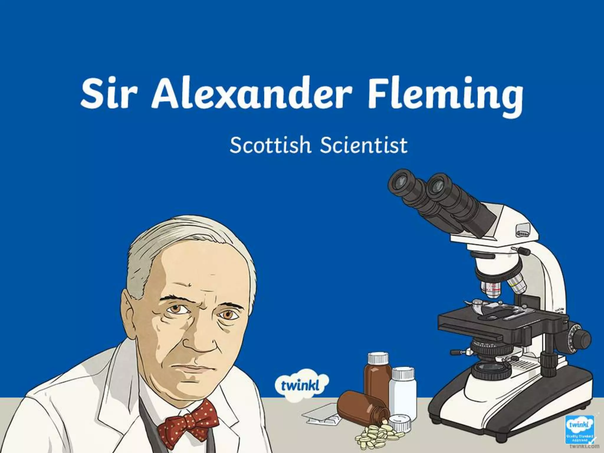 Cfe2 S 74 Alexander Fleming Powerpoint English Ver 2 Ppt