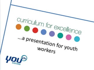 Cf e a presentation for youth workers online version