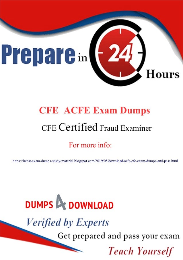 CFE-Financial-Transactions-and-Fraud-Schemes Prüfungsunterlagen | Maxtic