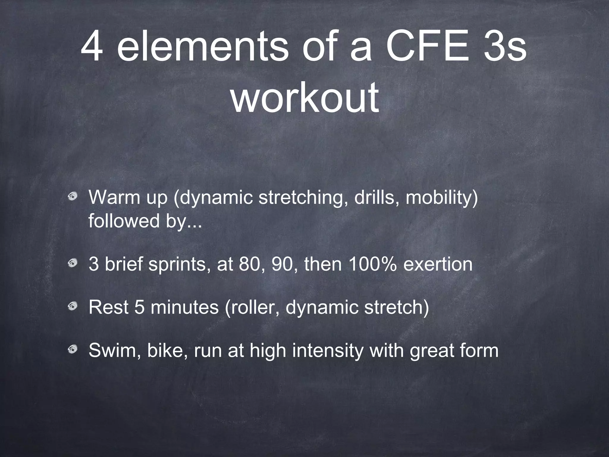 CrossFit Endurance Overview and Tips | PPT