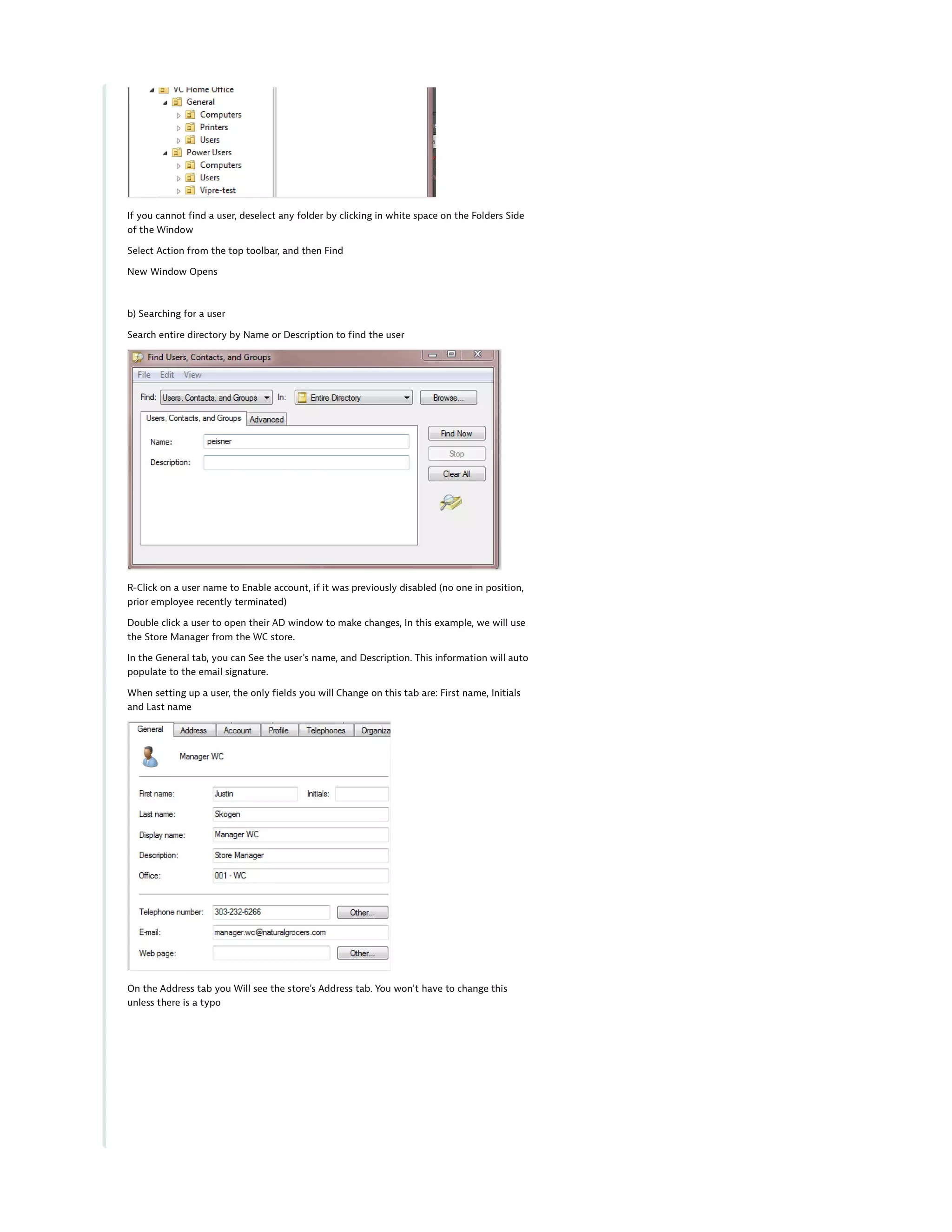 View Solution 48 Email Active Directory Samanage PDF