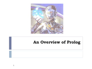 Overview prolog | PPTX