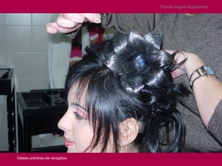 Puedo seguir estudiando




Clases prácticas de recogidos
 